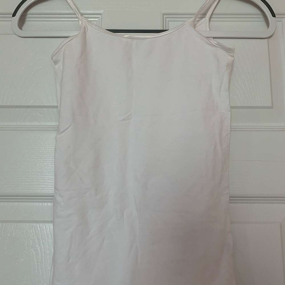 Women’s white Tank Top